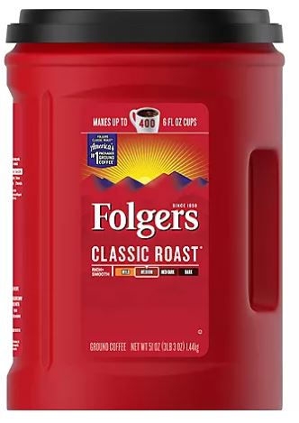 folgers