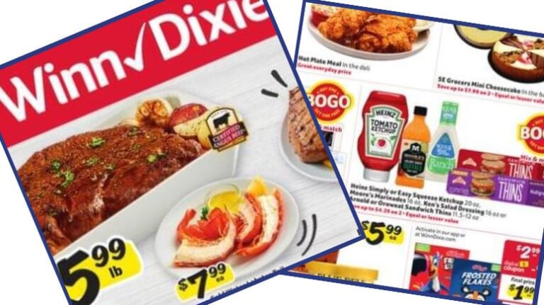 winn-dixie weekly ad