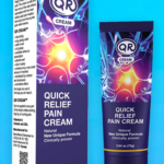 Free Sample of Quick Relief Pain Cream!