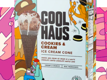 Free Coolhaus Cones Product After Rebate!