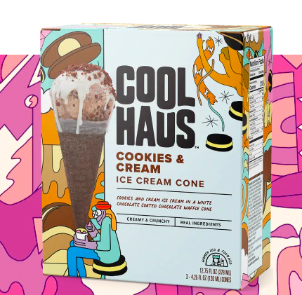 Free Coolhaus Cones Product After Rebate!