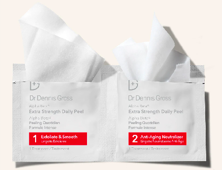 Free Samples of Dr. Dennis Gross Skincare