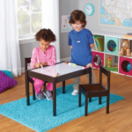 3-Piece Your Zone Dry Erase Activity Table Play Set $29.99 (Reg. $40)