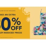 Vera Bradley | Extra 30% Off + Free Shipping