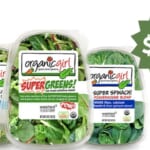 $1.99 OrganicGirl Salads at Publix