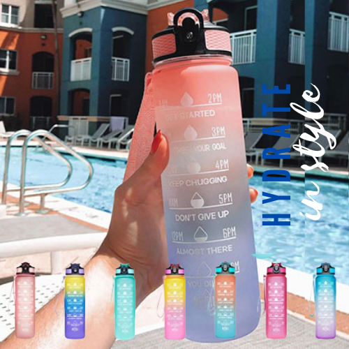 Today Only! Save BIG on Giotto Sports Water Bottles from $12.74 (Reg. $22.99) – 46K+ FAB Ratings!