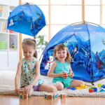 Hamdol Play Tent for Kids, Indoor and Outdoor Kids Tent with Carry Bag $9.99 (Reg. $29.99)