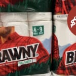 Brawny Paper Towel 6-Packs for just $4.49 | Kroger Mega Deal