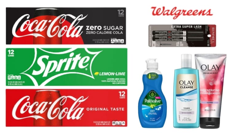 Walgreens | Skincare, Soap & Soda Deals