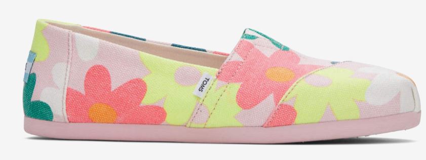 toms floral