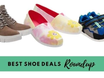 shoe deals roundup