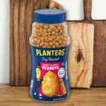 Planters Sweet and Spicy Dry Roasted Peanuts, 16 oz $3.11 (Reg. $7.20) | Great for those keeping Kosher!