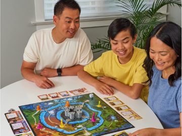 Disney Sidekicks Cooperative Strategy Board Game $11 (Reg. $13.29) | Fun Game For the Whole Family!