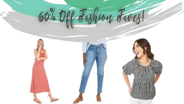 Old Navy | 60% Off Fashion Faves