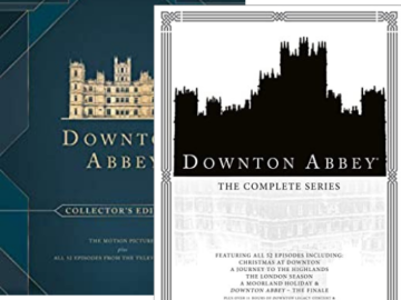 Today Only! Downton Abbey: The Complete Series and Collector’s Edition from $30 Shipped Free (Reg. $35) – FAB Ratings! 860+ 4.8/5 Stars!