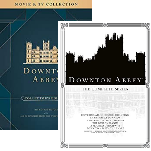 Today Only! Downton Abbey: The Complete Series and Collector’s Edition from $30 Shipped Free (Reg. $35) – FAB Ratings! 860+ 4.8/5 Stars!