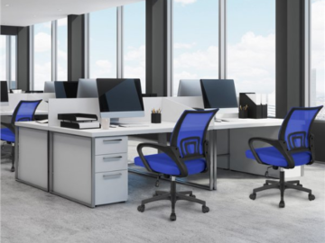 SmileMart Adjustable Mesh Swivel Office Chair $59.99 Shipped Free (Reg. $135) | 4 Colors!