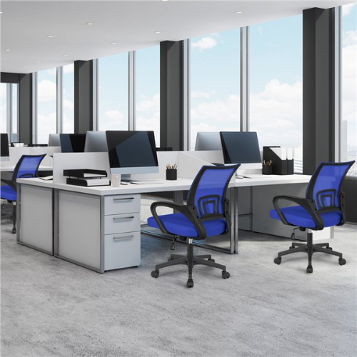 SmileMart Adjustable Mesh Swivel Office Chair $59.99 Shipped Free (Reg. $135) | 4 Colors!