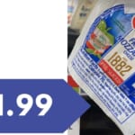 Galbani Cheese Deal = 8 oz. Mozzarella for $1.99