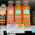 Get Koia Smoothies For Just $1.75 At Publix