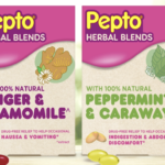 Free Full-Size Pepto Herbal Blends Product!