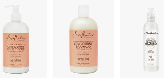 shea moisture