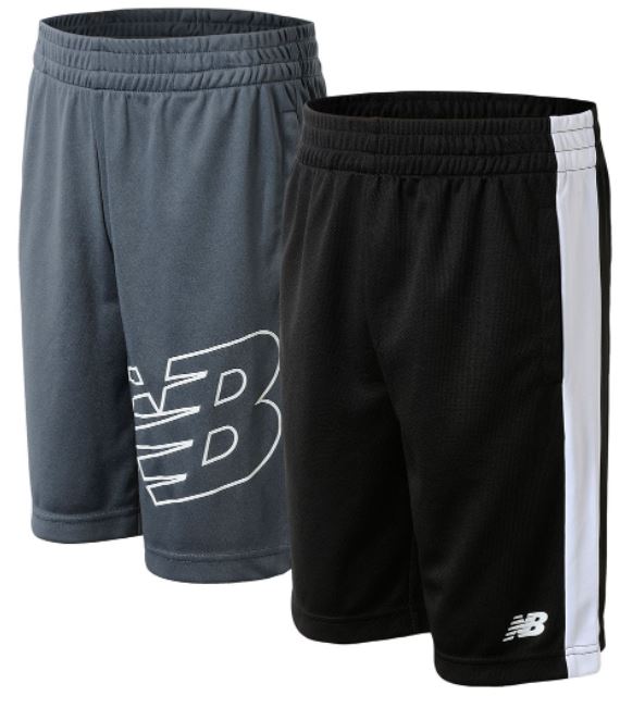 new balance shorts