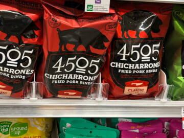 4505 Chicharrones Fried Pork Rinds Just $2.49 At Publix