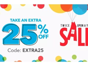 ShopDisney | Final Day For Extra 25% Off