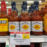 Sweet Baby Ray’s Hot Sauce Just $1 At Publix