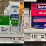 Benadryl Products As Low As $1.29 At Publix