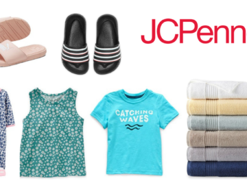 JCPenney | Tees & Tanks, Shoes & More