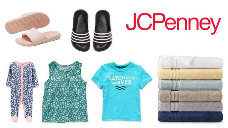 JCPenney | Tees & Tanks, Shoes & More