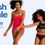 Macy’s Flash Sale | 50% Off Swim