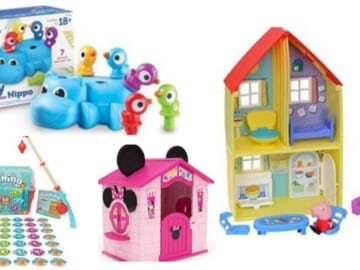 Summer Toy Deals |  Little Tikes, Learning Resources + More