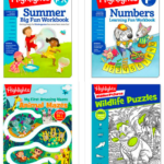 kids workbooks