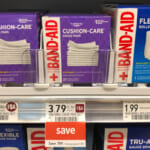 New Band-Aid Coupon Makes Products As Low As FREE At Publix