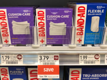 New Band-Aid Coupon Makes Products As Low As FREE At Publix