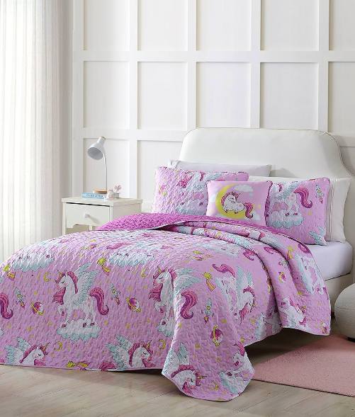 Kid’s Quilts just $24.99 + shipping!