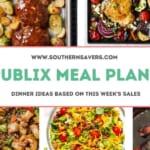 publix meal plans 5/25