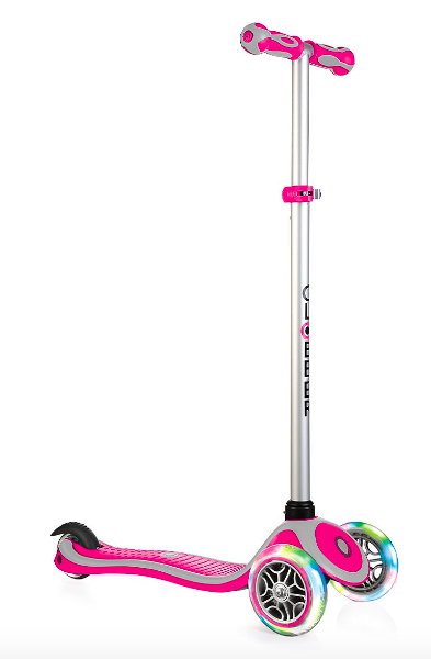 Globber Three-Wheel Scooters only $38.99 + shipping (Reg. $130!)