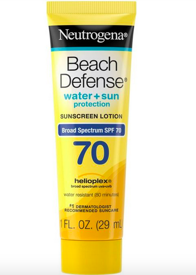 Free Neutrogena Sunscreen at Target!