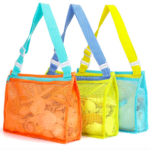 Kid’s Mesh Beach Bag (3 pack) only $11.89!