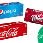 Soda Deals Roundup | 3 For $8.99 12-Pack!