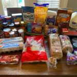 Gretchen’s $112 Grocery Shopping Trip and Weekly Menu Plan for 5