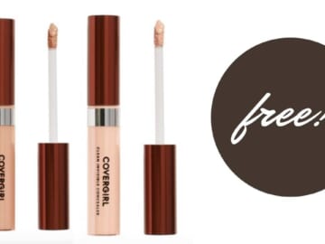 CoverGirl CVS Deal | FREE Concealer