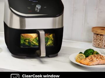 Instant Pot Vortex Plus Window Air Fryer $119.95 Shipped Free (Reg. $150) – See Cathy’s Review