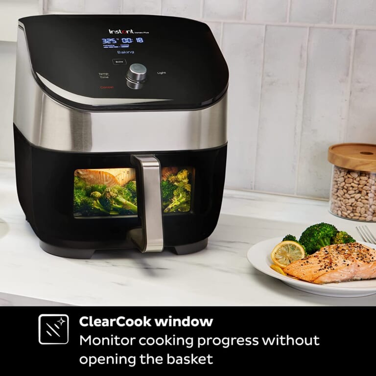 Instant Pot Vortex Plus Window Air Fryer $119.95 Shipped Free (Reg. $150) – See Cathy’s Review