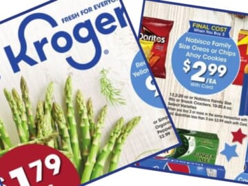 kroger weekly ad