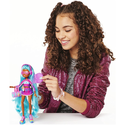 Oceanna Deluxe Mermaid Doll & Accessories Toy Set $5.84 (Reg. $17) – FAB Ratings! LOWEST PRICE!